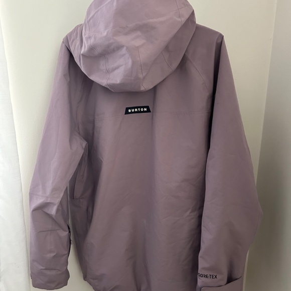 Burton Gortex Shell Women’s - Picture 3 of 3